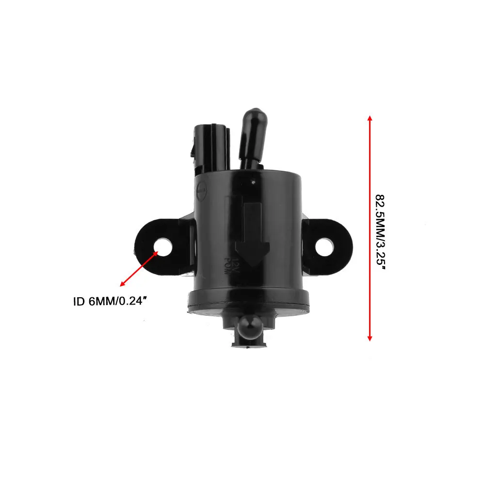 Bomba de combustible GET-013 para Honda Ruckus 50 Metropolitan - imagen 3