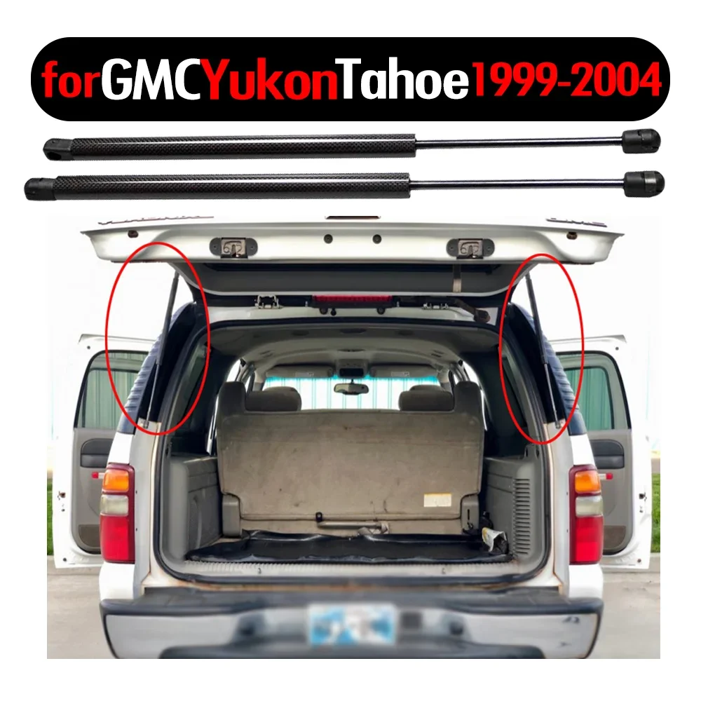 Puntales puerta trasera a gas – Chevrolet Tahoe/Suburban/Cadillac Escalade