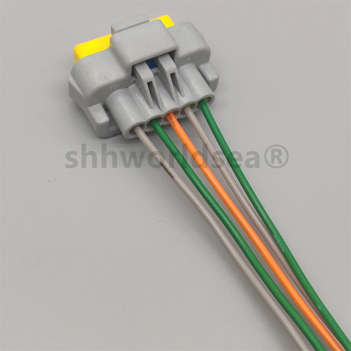 Shhworldsea 3126684 Conector estanco para intermitente de 5 pines - imagen 2