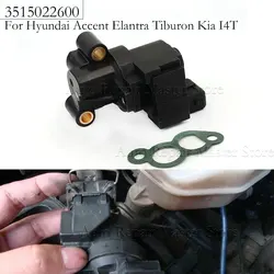 Válvula IAC 35150-22600 para Hyundai Elantra y Kia 2.0
