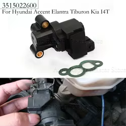 Válvula IAC 35150-22600 para Hyundai Elantra y Kia 2.0