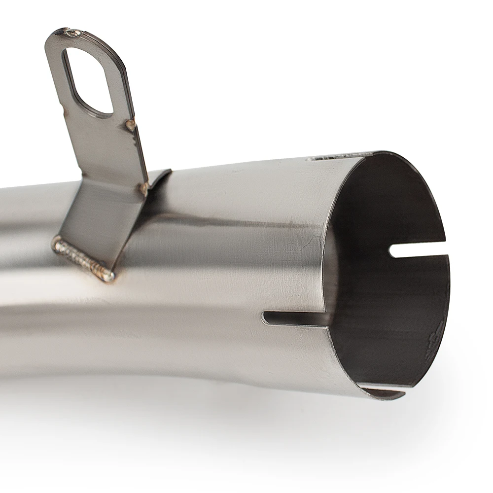 Tubo intermedio de escape inox 60 mm Honda CB650R/CBR650R - imagen 4