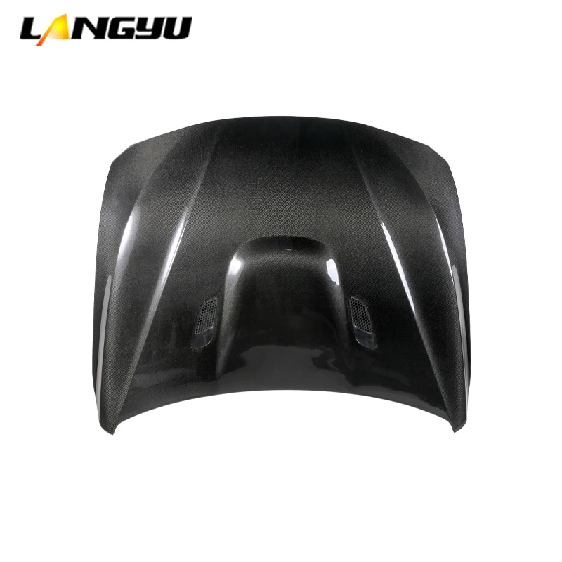 Capó fibra de carbono BMW Serie 3 F30 M3 F80 Delantero - imagen 5