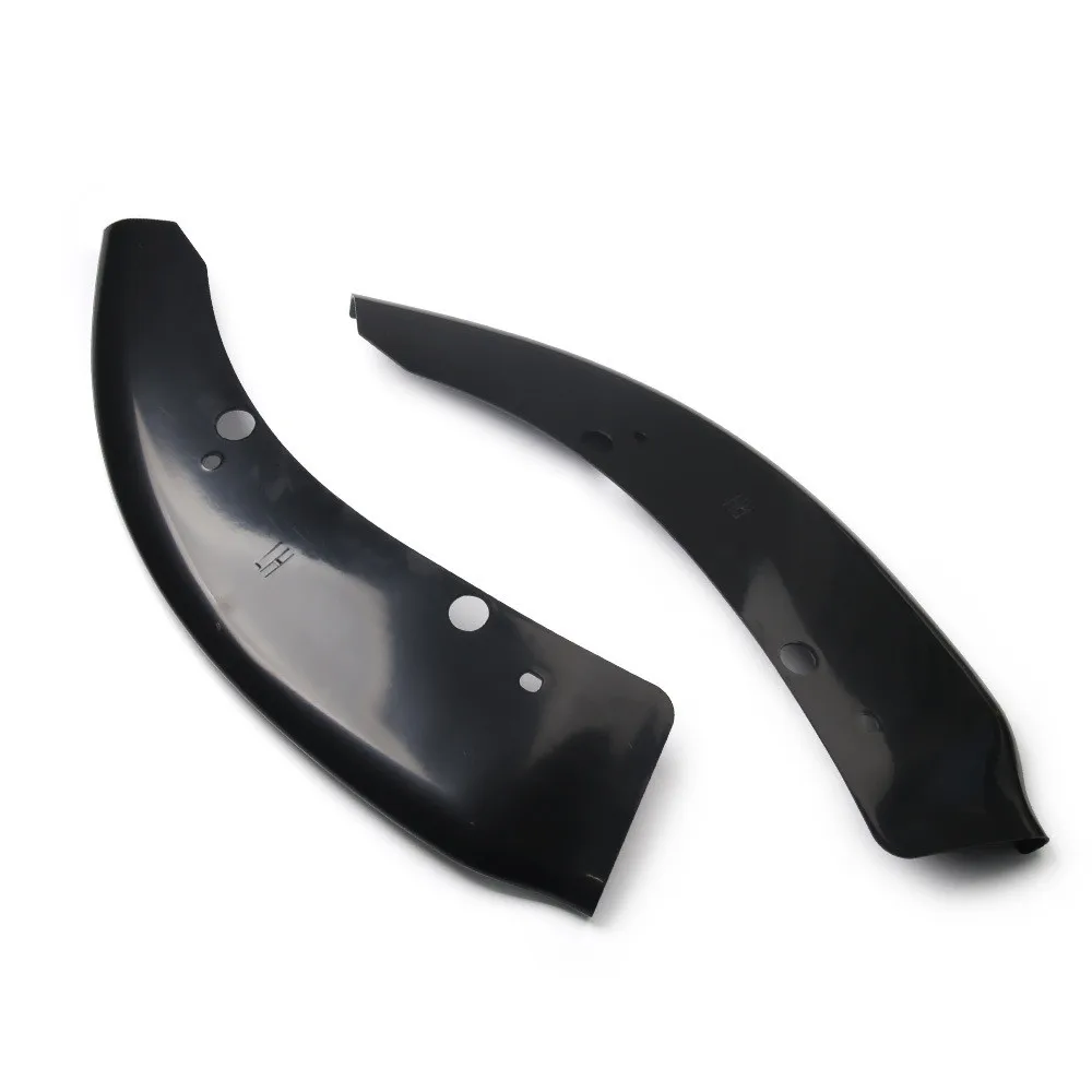 Protector de labio parachoques delantero Dodge Charger SRT Scat Pack - imagen 5