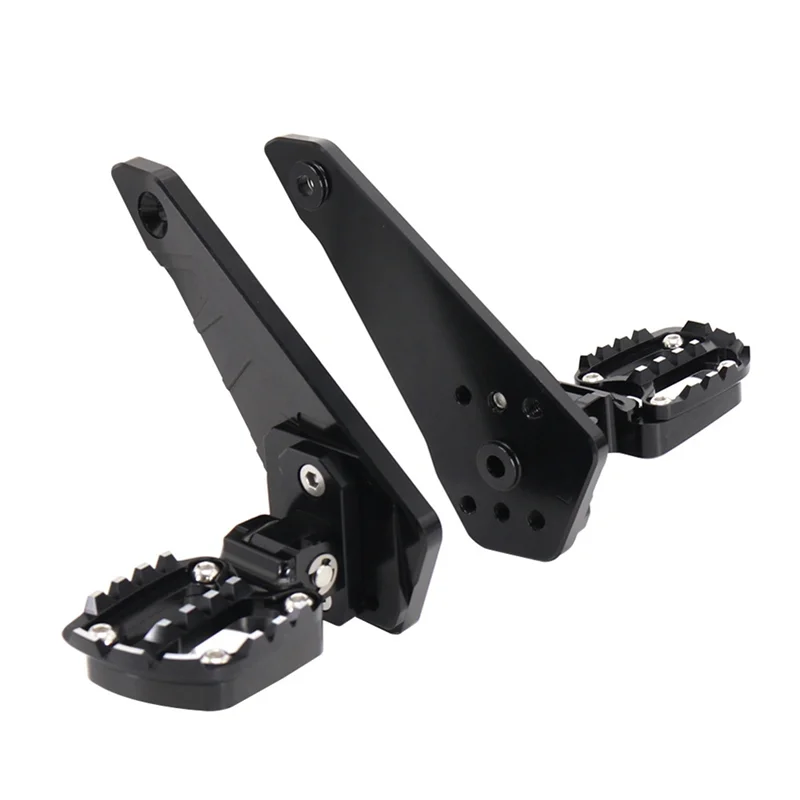 Reposapiés trasero plegable Honda X-ADV 750 para pasajero - imagen 4
