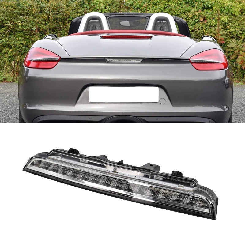 Tercera luz de freno Porsche Boxster 981 (2012-2016)