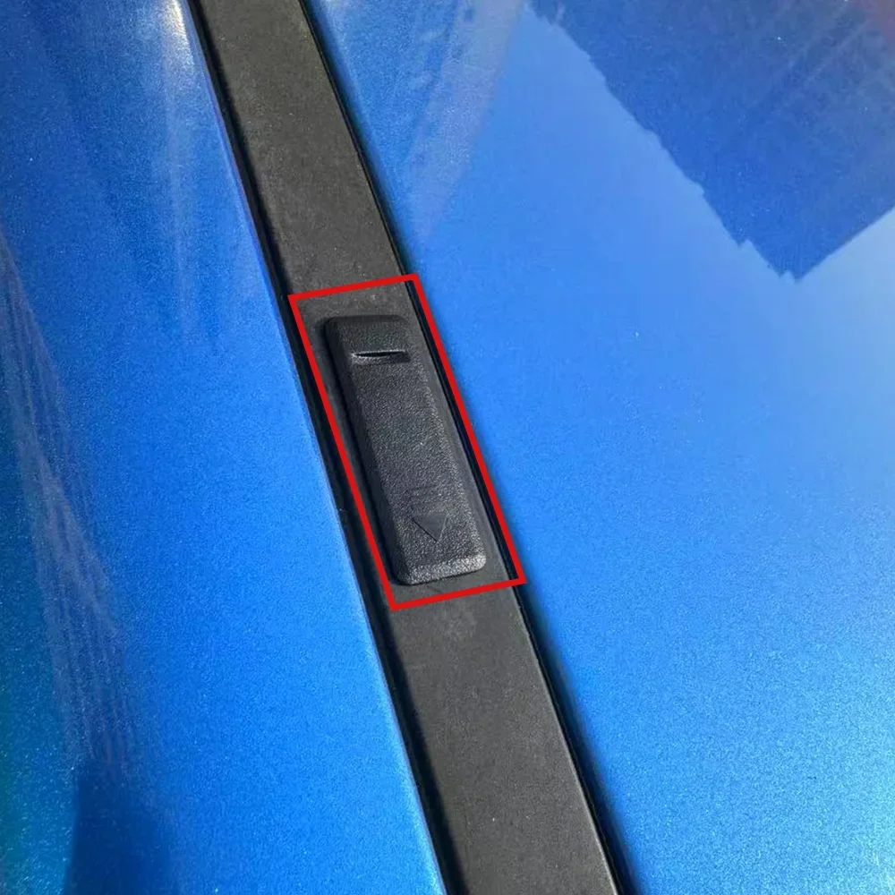 Clip riel embellecedor Hyundai i20 I30 Elantra L000 - 4 uds - imagen 3