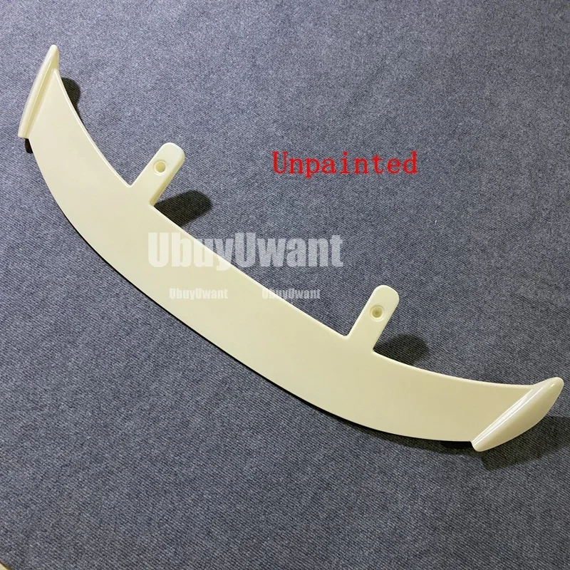 Vista detallada del kit de alerón para Seat Leon