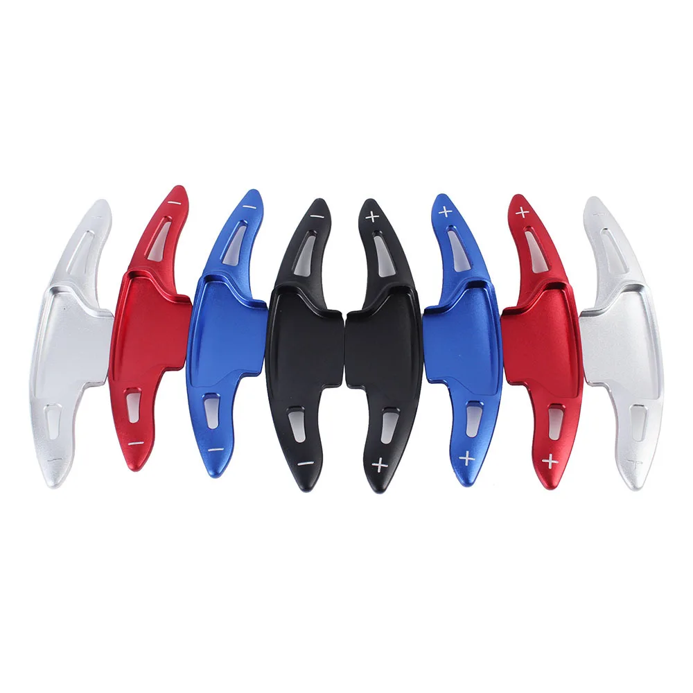 Paletas de cambio aluminio para Ford Explorer Base XLT 2020-2023 - imagen 2