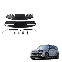 Lámpara de techo doble carbono para Land Rover Defender 110 2020+