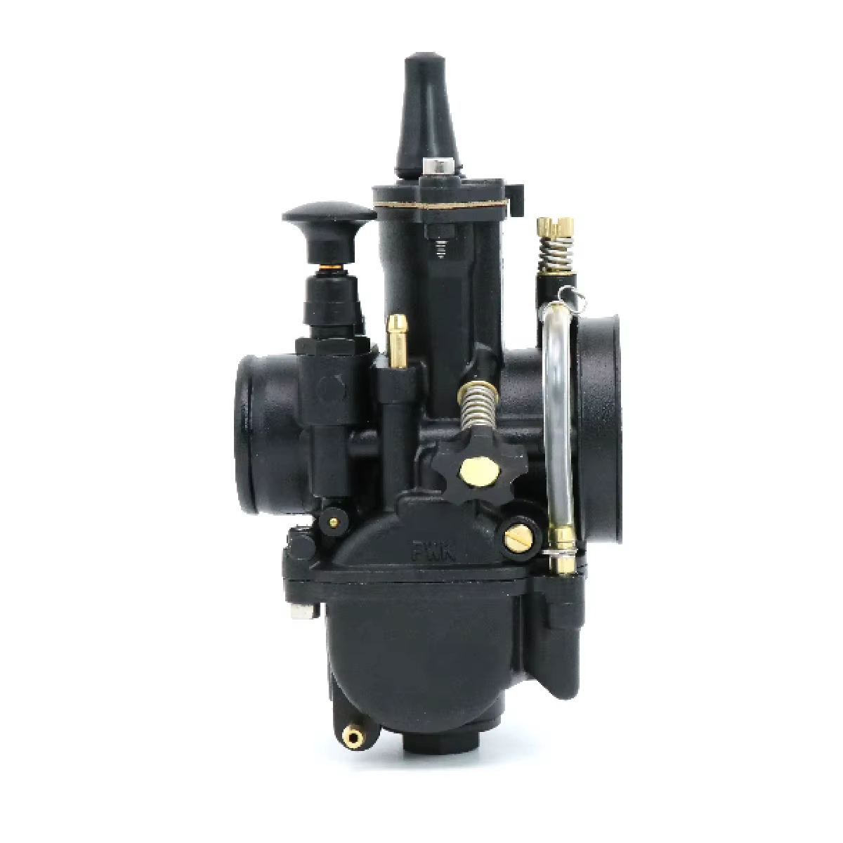 Carburador PWK ZS Racing negro para moto 2T y 4T, 21-34 mm - imagen 5