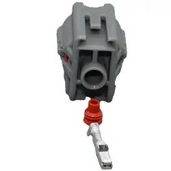 Shhworldsea 7283-7010-10 – Conector sensor de impacto Toyota
