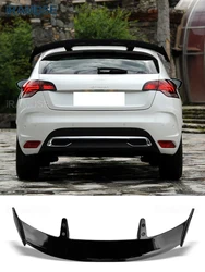 Spoiler de maletero Citroën DS4 acabado carbono ABS tipo ala