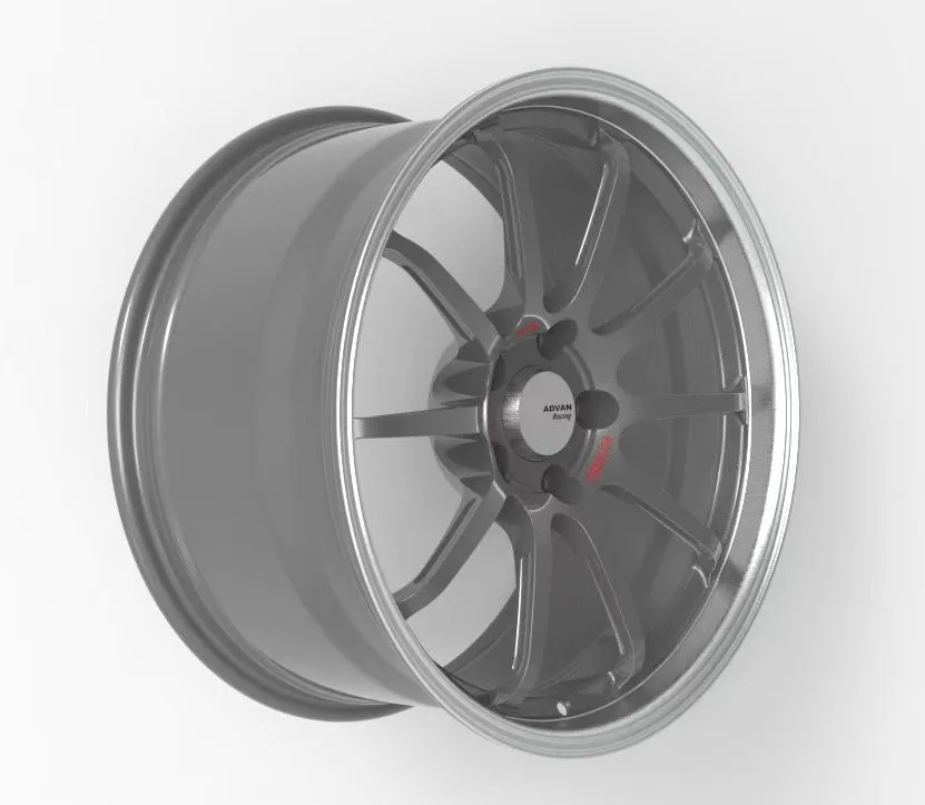 Llantas forjadas Havas 18-21 pulgadas para Nissan GT-R, Lexus LC500 y BMW M4 - imagen 3