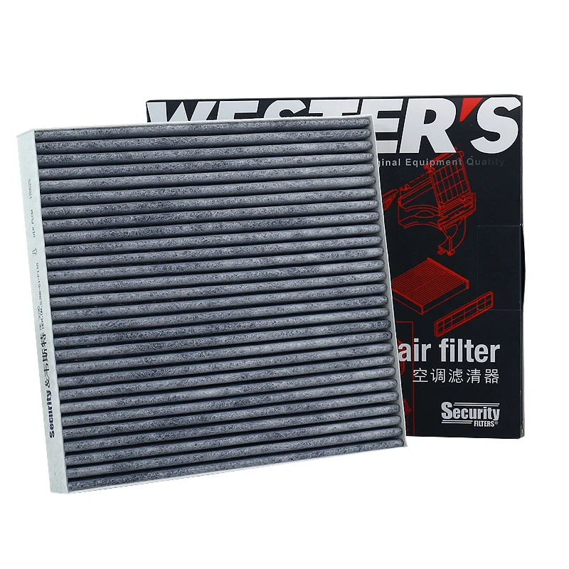 WESTGUARD MK3030 Filtro de habitáculo para Mazda 6 y CX-7 - imagen 3