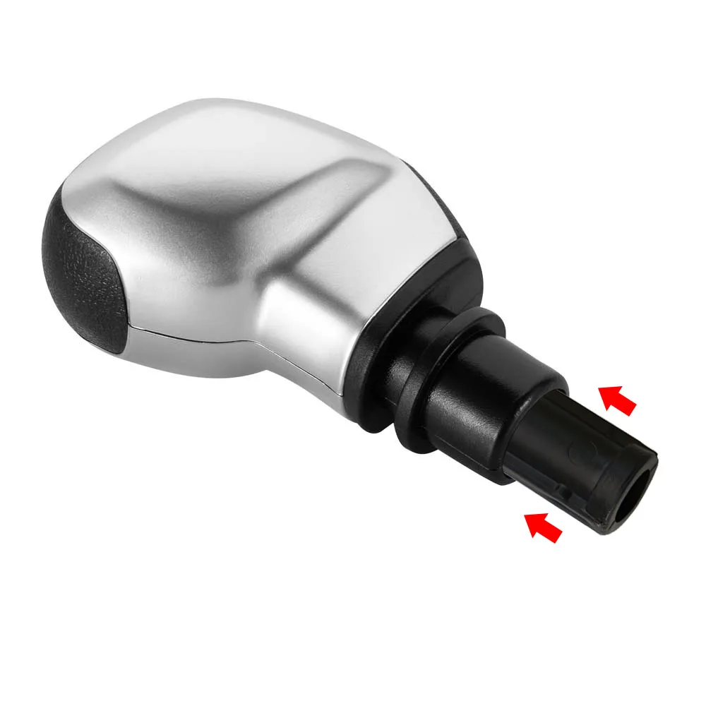 Perilla palanca cambios ABS 5 velocidades Peugeot 306 307 - imagen 4