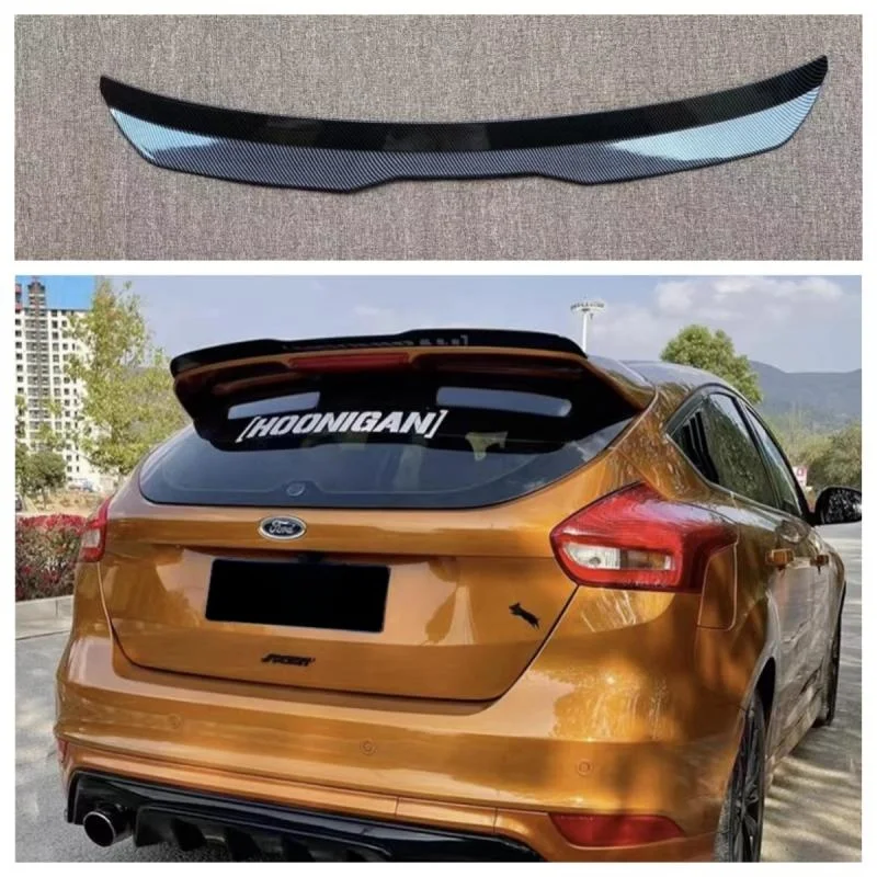 Alerón trasero de techo ABS Ford Focus MK3 ST-Line y ST 2012-2018