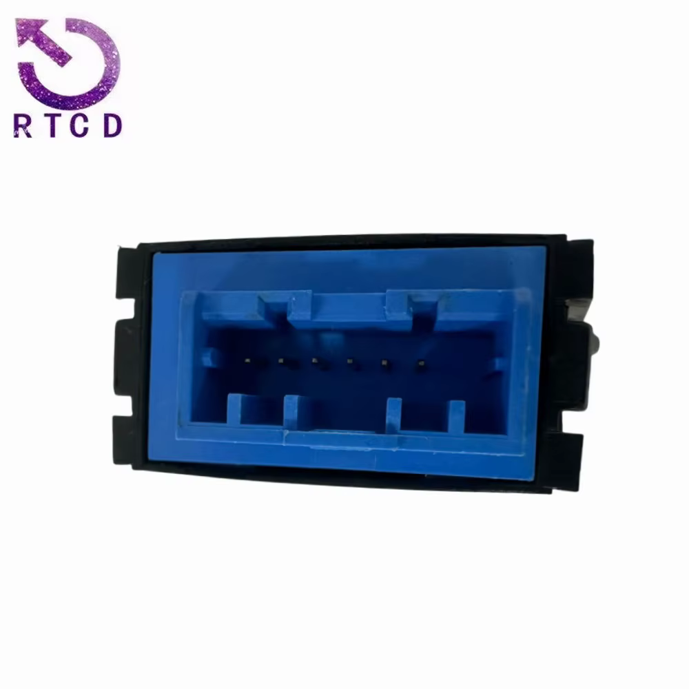 Interruptor elevalunas izquierdo 6552V0 – Fiat Strada y Peugeot 405 - imagen 4
