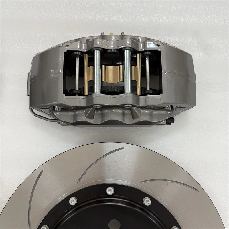 Kit de frenos delantero Jekit 6 pistones para Jeep Grand Cherokee - imagen 4