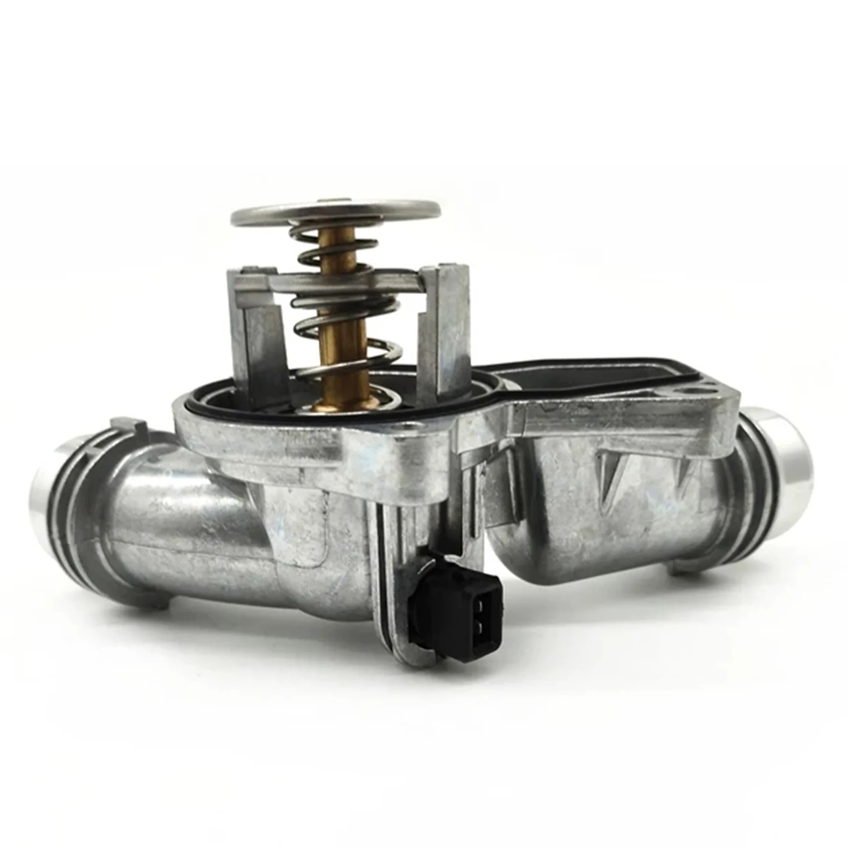 Termostato refrigeración aluminio BMW E46 E39 X5 X3 Z3 Z4 330i 525i - imagen 2