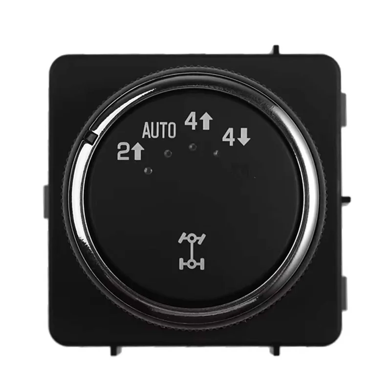 Interruptor selector de caja de transferencia para Silverado y Yukon - imagen 3