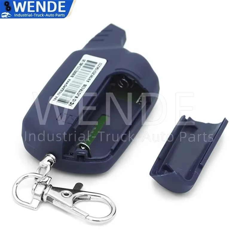 Sistema de alarma para coche StarLine A91 con mando LCD bidireccional - imagen 5