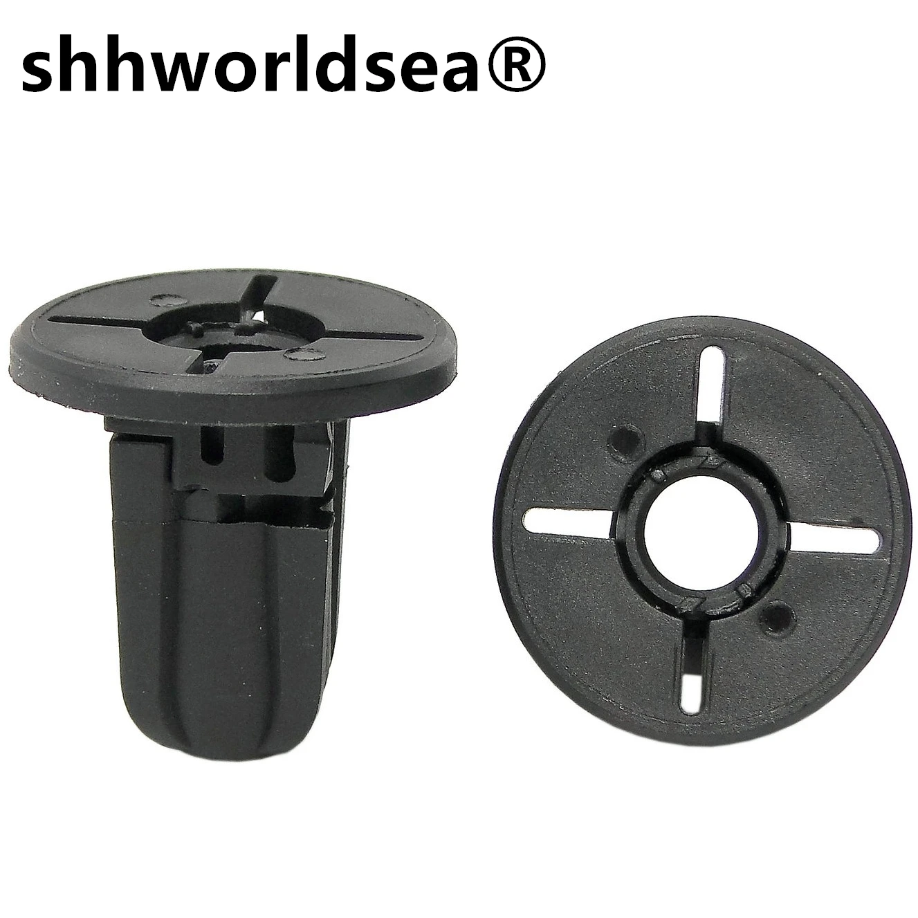 Shhworldsea 07149177765 Grapa de panel de puerta BMW delantera/trasera