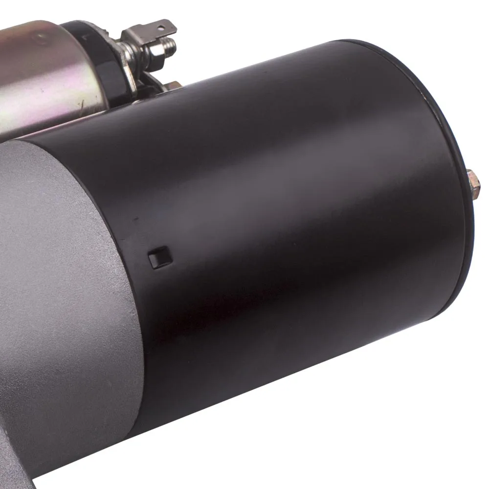 Motor de arranque Clapper Autom para Ford Bronco V8 5.8 gasolina - imagen 4
