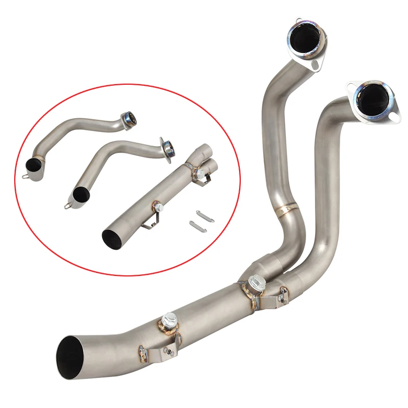 Silenciador de escape de carbono para BMW F900R/F900XR 2020-2024 - imagen 5
