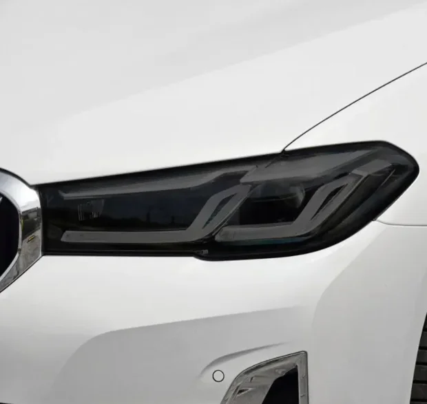Película ahumada TPU para faros BMW Serie 5 G30 G31 Facelift - imagen 3