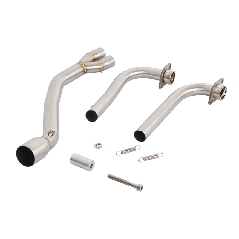 Slip-on Yamaha TMAX 500 silenciador con tubo de escape 2001-2007 - imagen 3