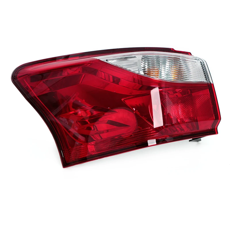 8-98218265-0 Piloto trasero exterior para Isuzu MU-X 2013-2017 - imagen 4