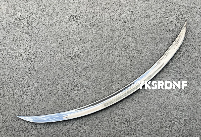 Alerón de maletero de carbono para Mercedes-Benz Clase C W205 - imagen 5