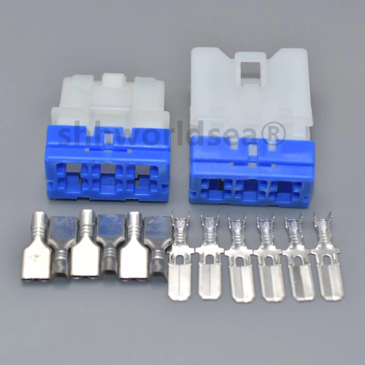 Conector eléctrico Shhworldsea de resistencia control de velocidad – VW - imagen 3