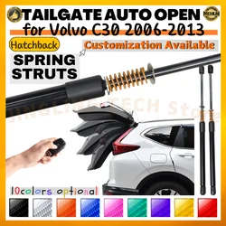 Kit puntales maletero Volvo C30 Hatchback 2006-2013