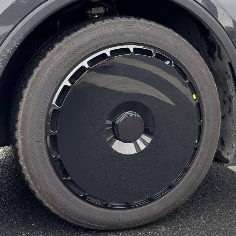 Tapacubos para llantas Tesla Model 3/Y 18-19 pulgadas 2018-2024 - imagen 2