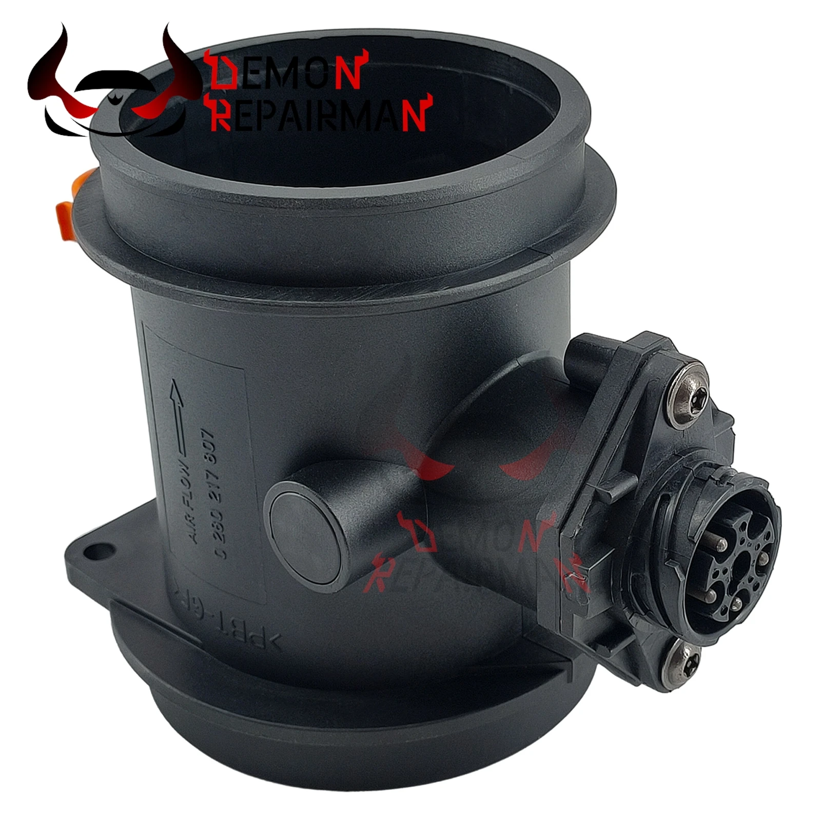 Caudalímetro 0280217807 para Mercedes-Benz CL500, S420 y S500 M119 - imagen 4