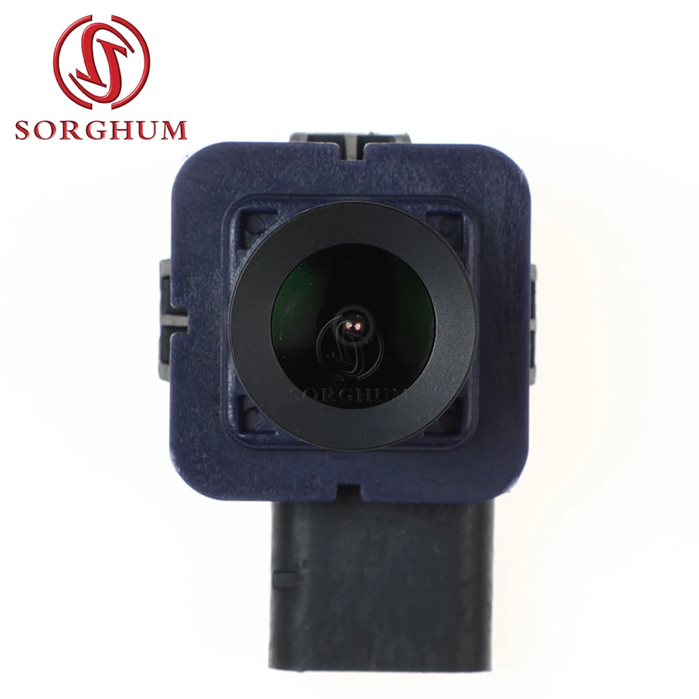 SORGHUM cámara de asistencia de marcha atrás para Ford Fusion 2013-2016 Mondeo vista trasera Monitor de estacionamiento ES7Z-19G490-A DS7Z19G490A - imagen 5