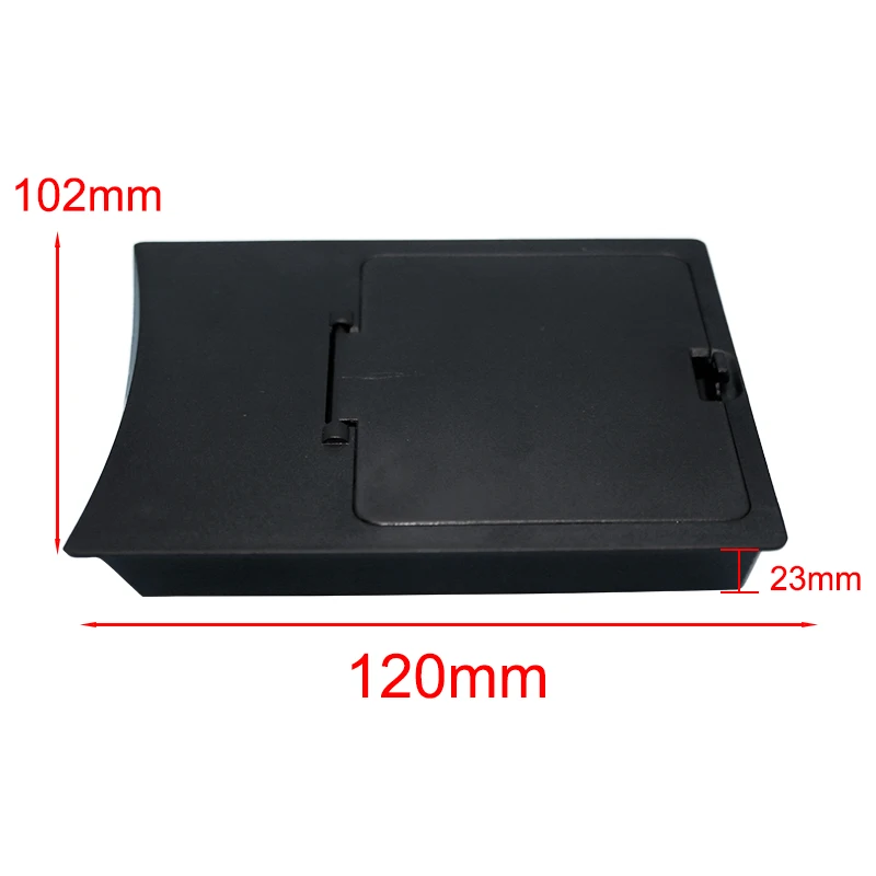Caja almacenamiento consola central Honda Civic 5 puertas 2016-2021 - imagen 3