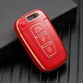 3button red cover