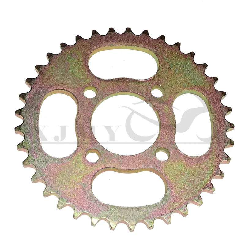Piñón trasero 420 para ATV, quad, pit bike y buggy - imagen 4