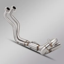 Sistema de escape completo Yamaha MT-07, XSR700, FZ-07, Tracer y R7