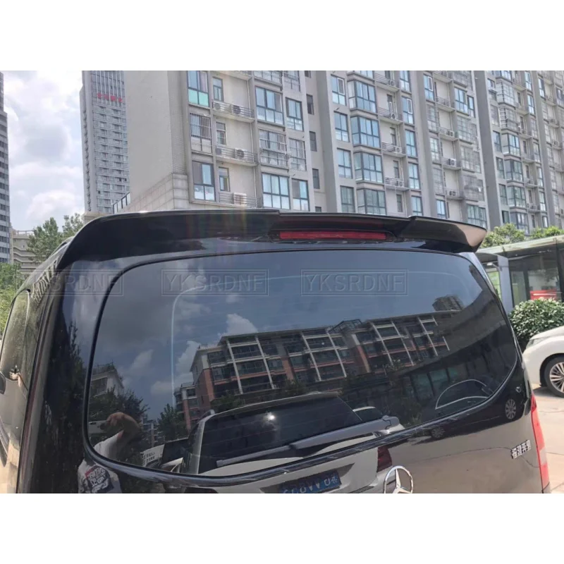 Mercedes-Benz Spoiler trasero Vito W447 V250 V260 2016-2019 - imagen 4