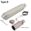 Type B