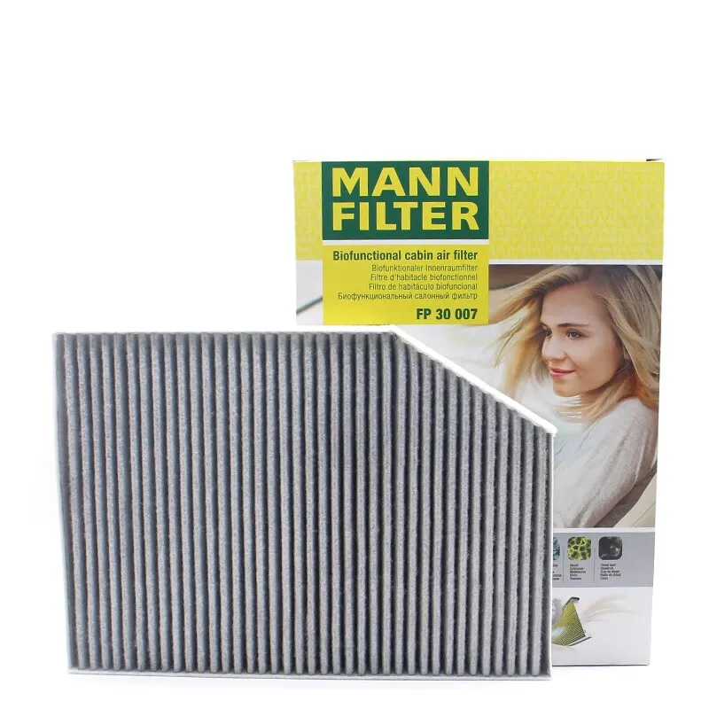 MANNFILTER FP30007 filtro habitáculo BMW Serie 3