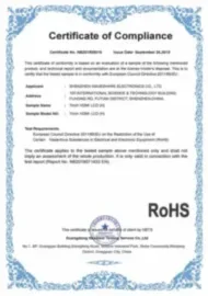 Certificaciones calidad