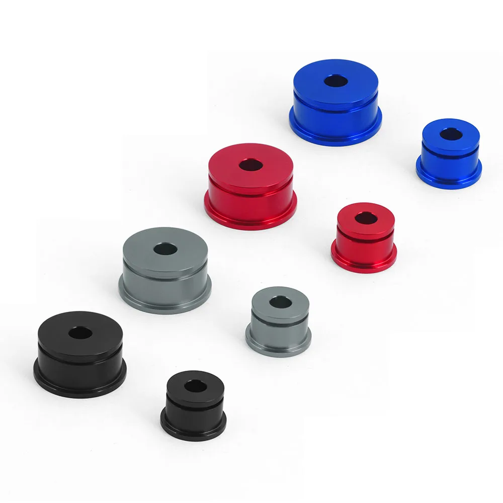 Bujes de Cable de palanca de cambios cortos para Honda Civic 2002-2005 SI EP3 para Acura RSX tipo-s 2002-2006 Kit adaptador de palanca de cambios corta - imagen 2