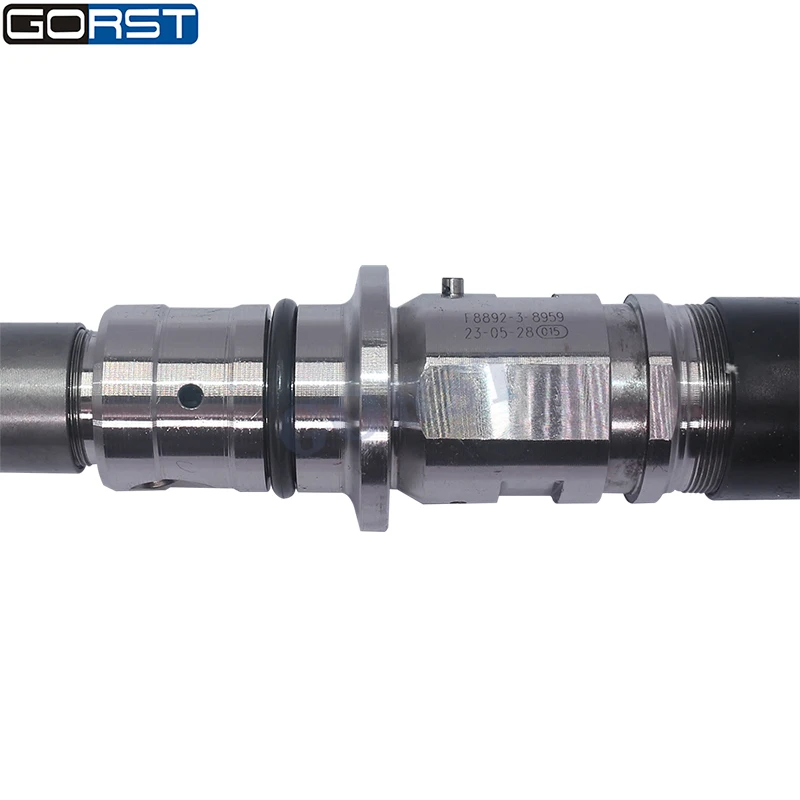 Bosch 0445120384 Inyector Common Rail para Cummins ISB 6,7 0986435505 - imagen 5