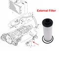 External Filter