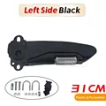 Black Left-Gray
